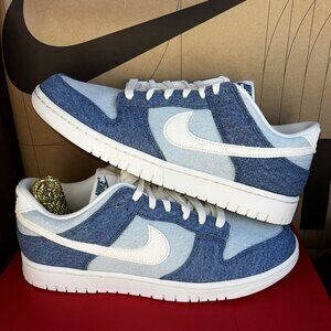 Best 25+ Deals for Mens Denim Nike Shoes | Poshmark display picture 1